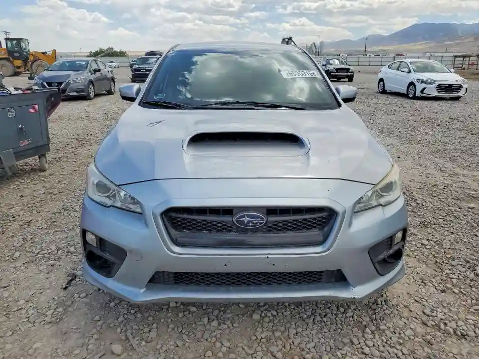 JF1VA1B69H9822495 2017 SUBARU WRX-4