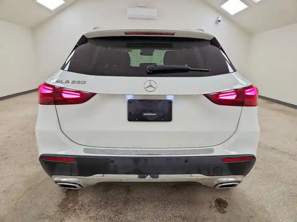 W1N4N4GB6SJ639071 2025 MERCEDES-BENZ GLA-CLASS-5