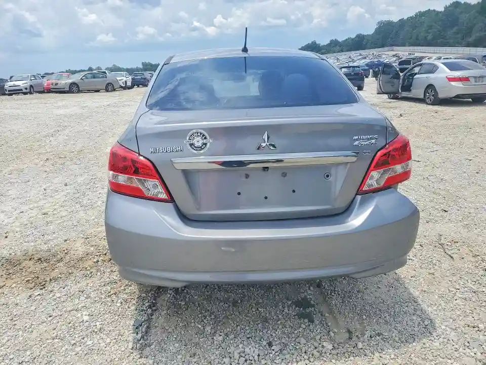 ML32F4FJ1KHF15033 2019 MITSUBISHI MIRAGE-5