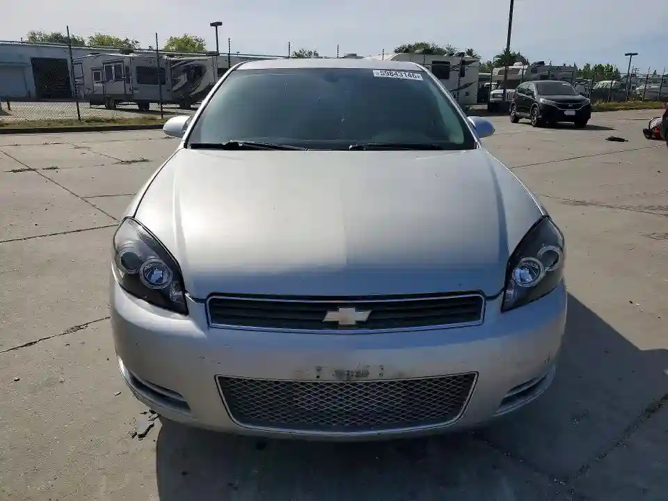 2G1WA5E38G1138402 2016 CHEVROLET IMPALA-4