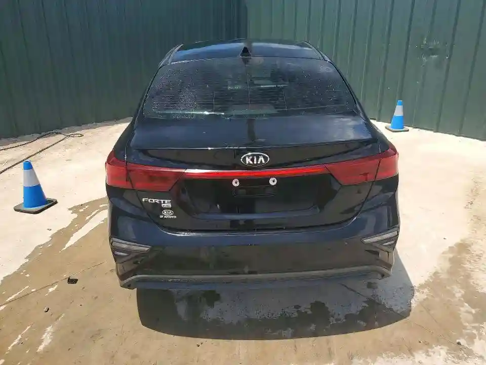 3KPF24AD8LE184919 2020 KIA FORTE-5