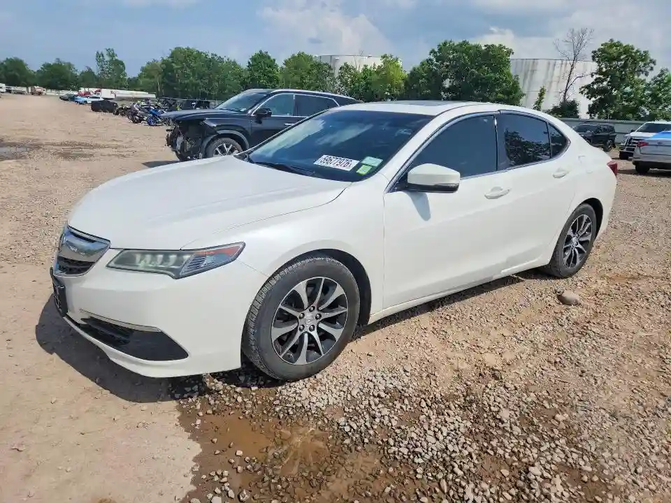 19UUB1F3XFA027469 2015 ACURA TLX-0