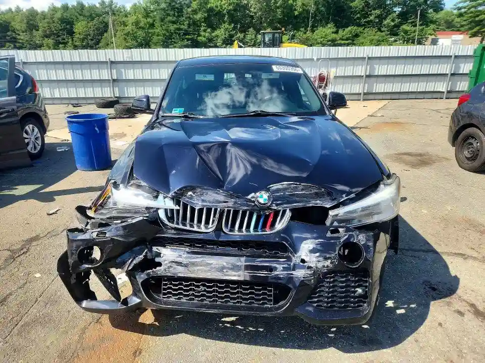 5UXXW5C52G0N91572 2016 BMW X4-4