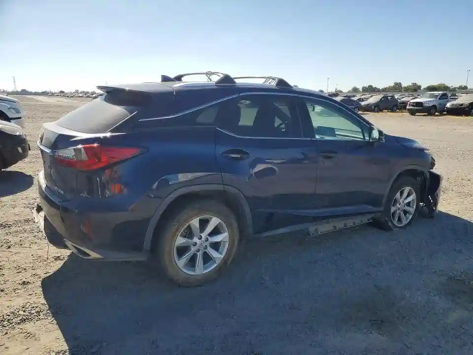 2T2BZMCA5GC017432 2016 LEXUS RX350-2