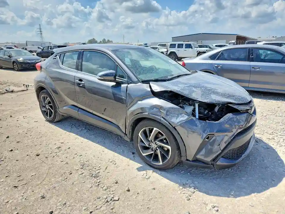 NMTKHMBX9NR143342 2022 TOYOTA C-HR LIMIT-3