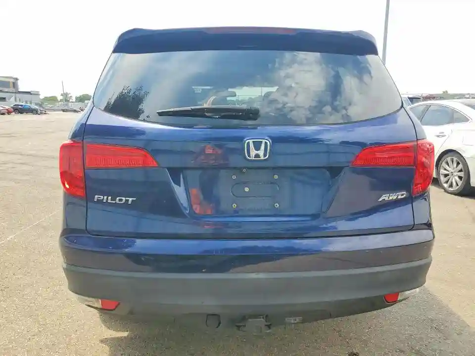5FNYF6H52HB079267 2017 HONDA PILOT-5