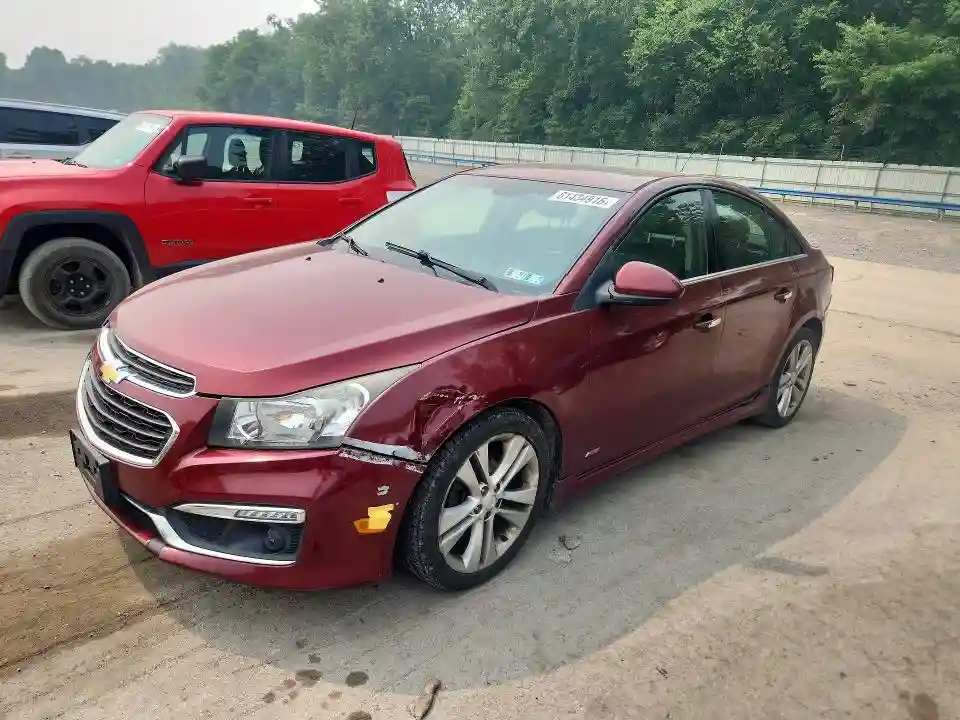 1G1PG5SB7F7184254 2015 CHEVROLET CRUZE-0