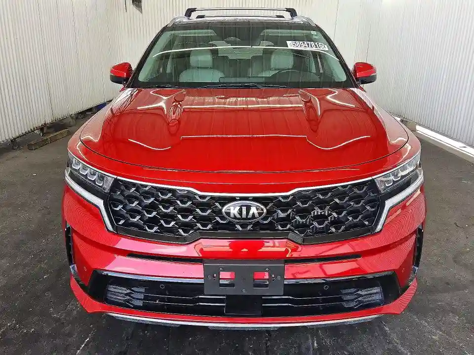 KNDRH4LG6M5036834 2021 KIA SORENTO-4