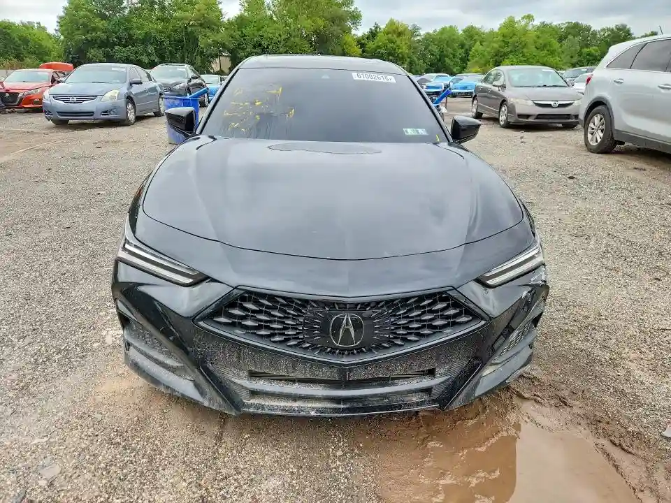 19UUB5F5XNA005916 2022 ACURA TLX TECH A-4