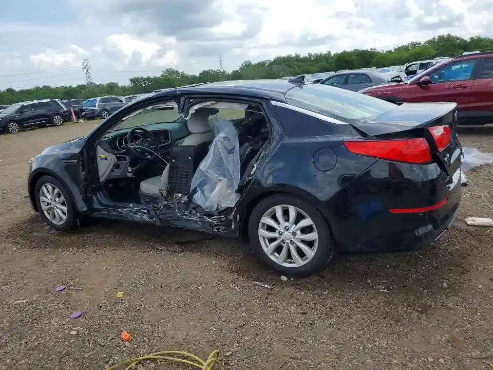 5XXGN4A74FG500964 2015 KIA OPTIMA-1
