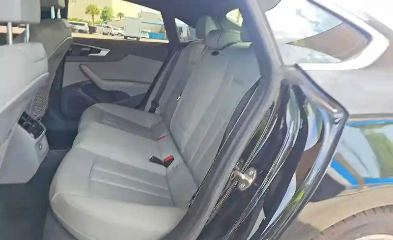 WAUDACF59MA056857 2021 AUDI A5-5