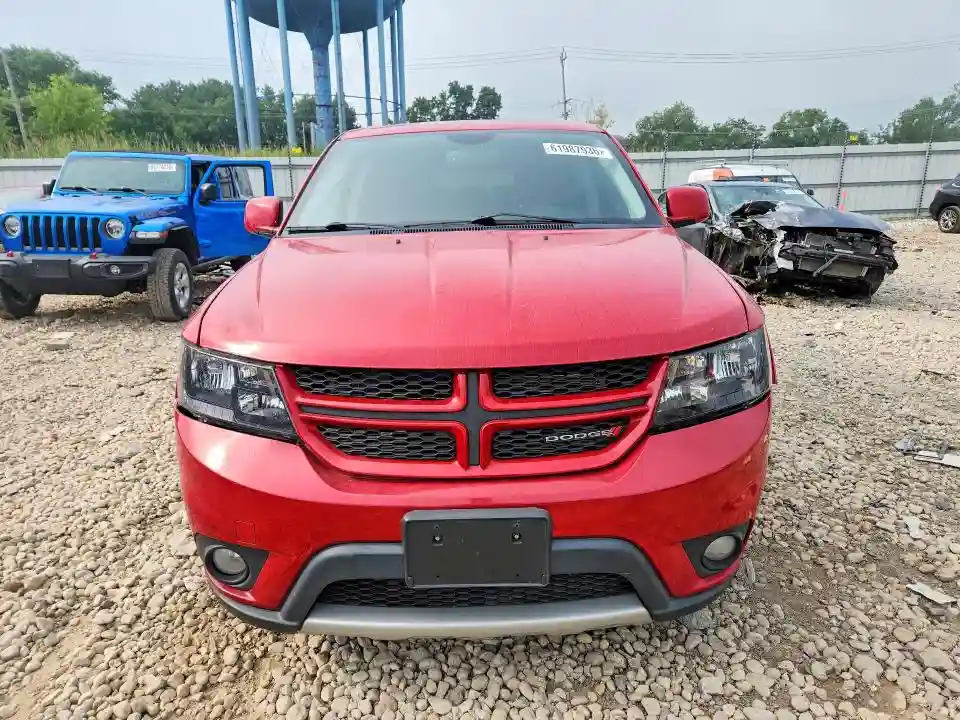 3C4PDDEG0JT278451 2018 DODGE JOURNEY-4