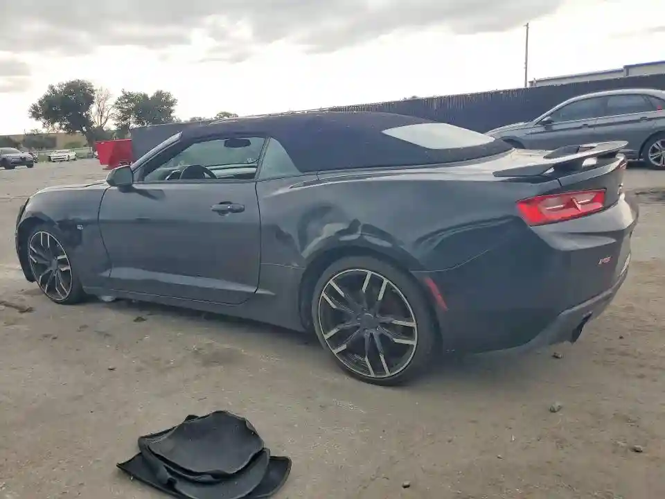 1G1FD3DSXH0137642 2017 CHEVROLET CAMARO-1