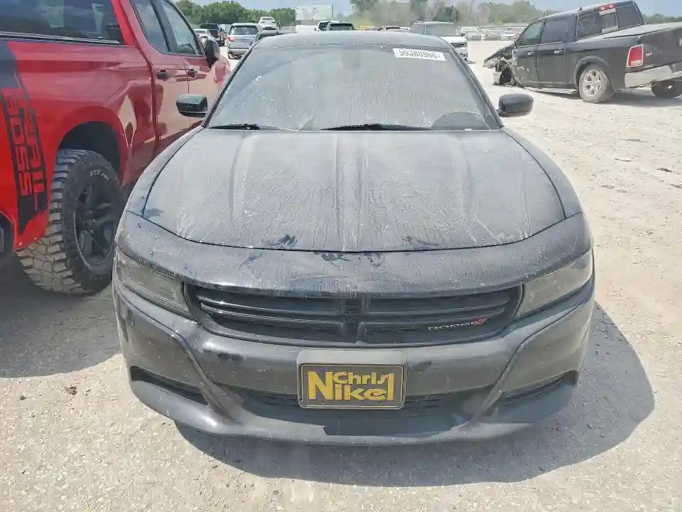 2C3CDXBG1PH575478 2023 DODGE CHARGER-4