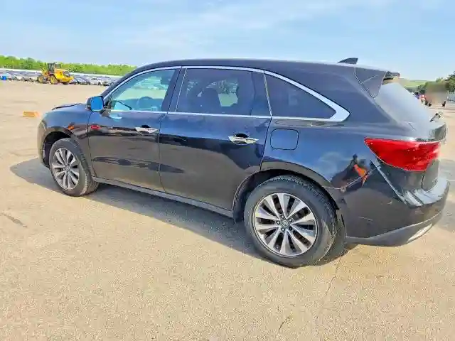 5FRYD4H45GB053812 2016 ACURA MDX-1
