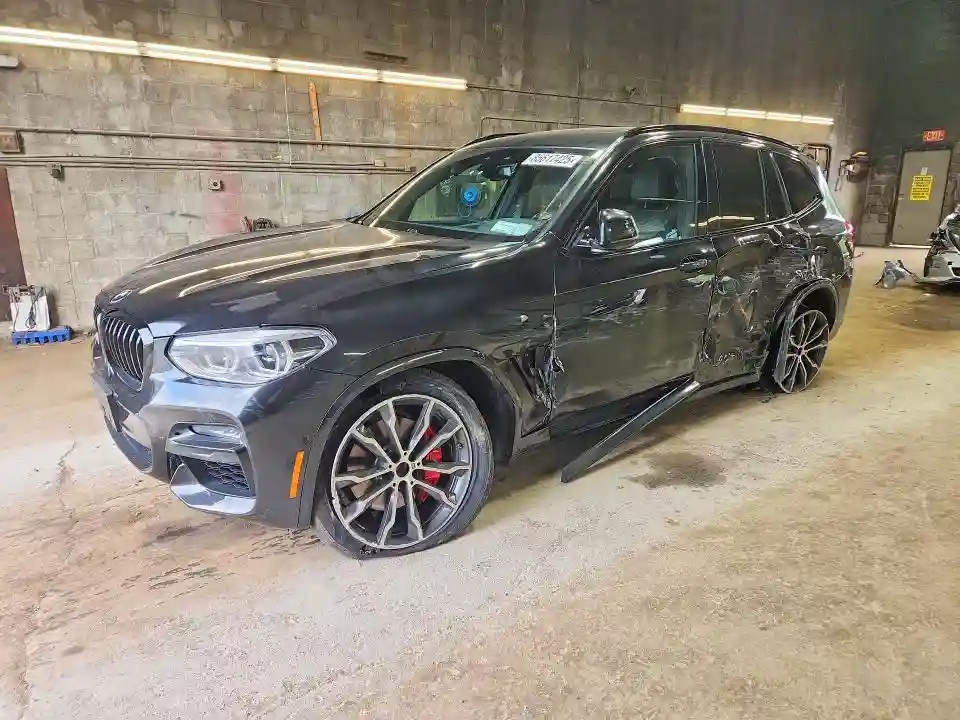 5UXTY9C09M9G18457 2021 BMW X3-0