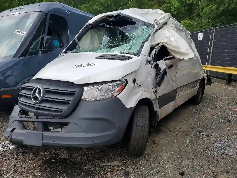 W1Y70BGY3NT087934 2022 MERCEDES-BENZ SPRINTER-0
