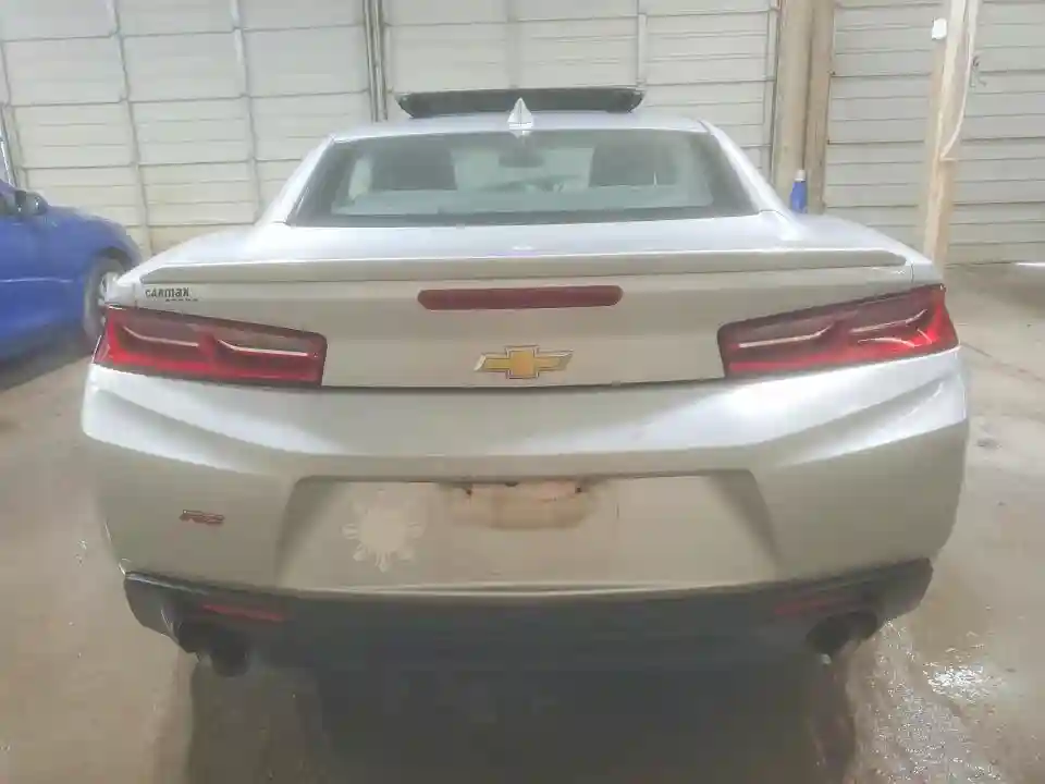 1G1FB1RS4J0133188 2018 CHEVROLET CAMARO-5