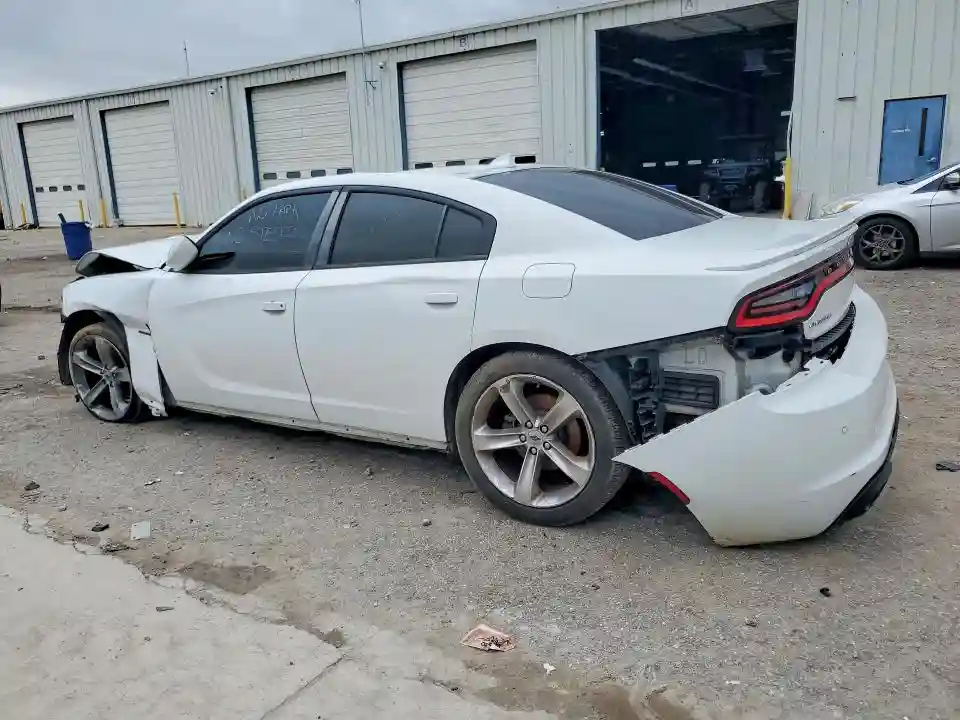 2C3CDXCT5JH233602 2018 DODGE CHARGER-1