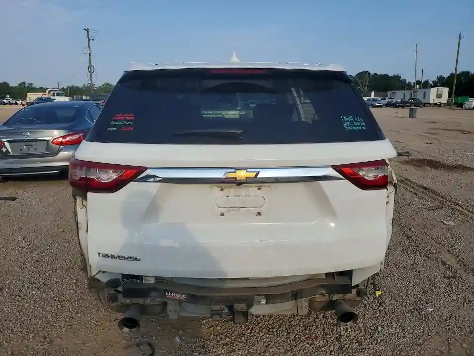 1GNERFKW7JJ130263 2018 CHEVROLET TRAVERSE-5