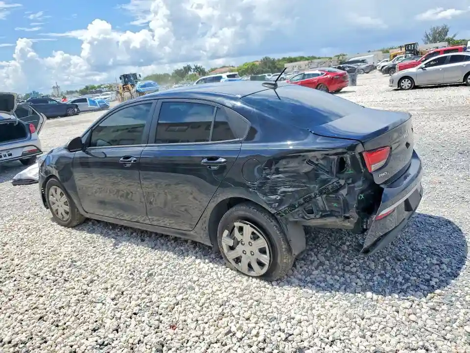 3KPA24AD1PE530745 2023 KIA RIO-1