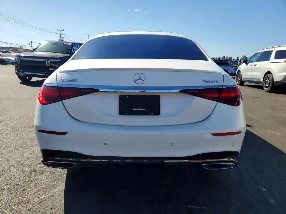 W1K6G7GB3PA203674 2023 MERCEDES-BENZ S-CLASS-5