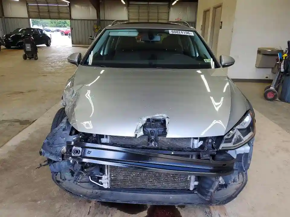 3VWCA7AU8FM511933 2015 VOLKSWAGEN GOLF-4