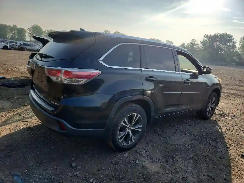5TDJKRFH5GS290632 2016 TOYOTA HIGHLANDER-2
