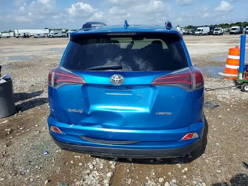 JTMYFREV7JD130393 2018 TOYOTA RAV4-5
