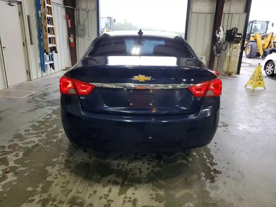 2G11Z5S38K9116465 2019 CHEVROLET IMPALA-5