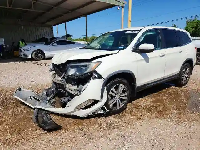 5FNYF5H30JB003416 2018 HONDA PILOT-0