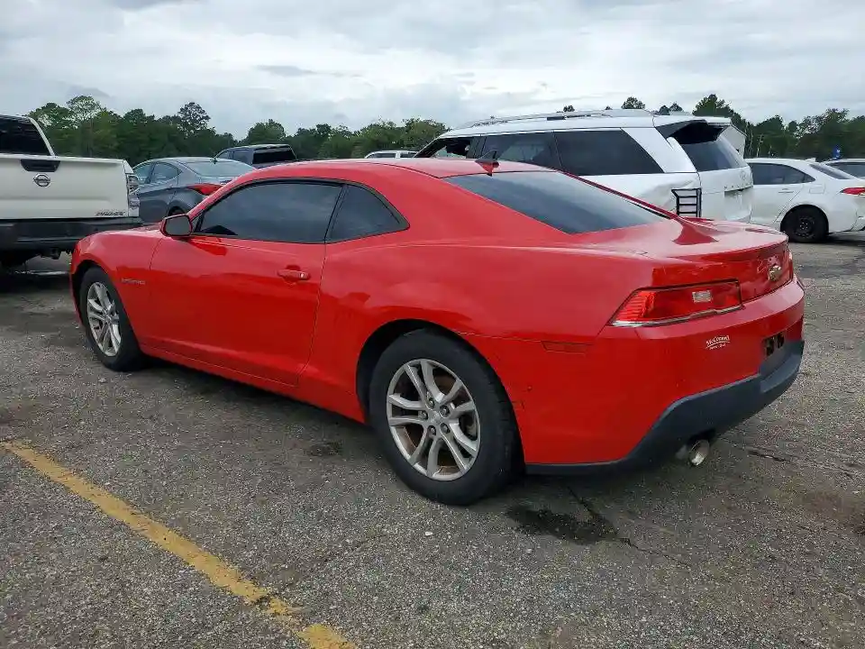 2G1FB1E31F9256586 2015 CHEVROLET CAMARO-1