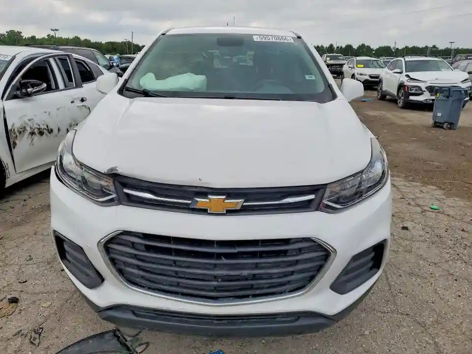 3GNCJKSB4KL385371 2019 CHEVROLET TRAX-4
