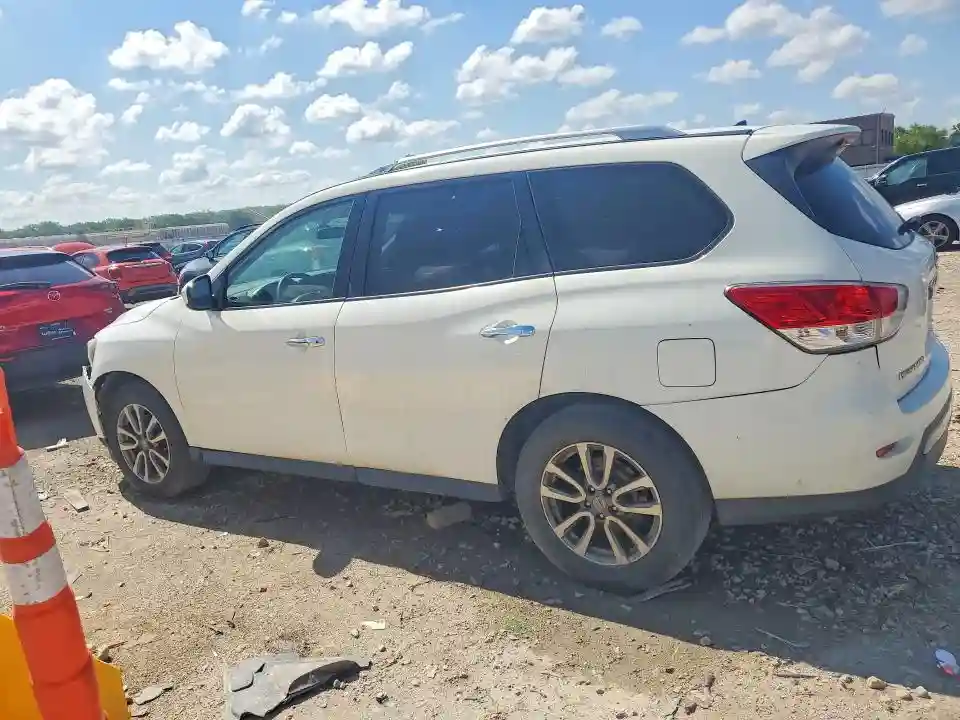 5N1AR2MNXGC633153 2016 NISSAN PATHFINDER-1