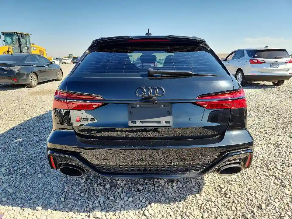 WUA1DBF24SN902754 2025 AUDI S6/RS6-5