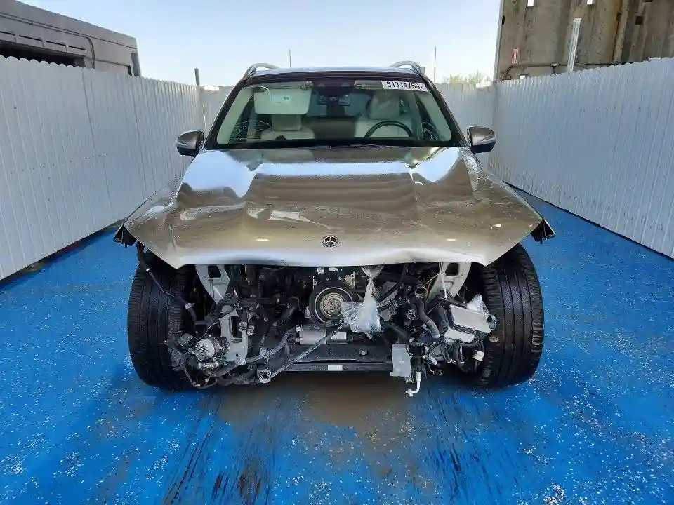 4JGFF5KE7MA412457 2021 MERCEDES-BENZ GLS-CLASS-4