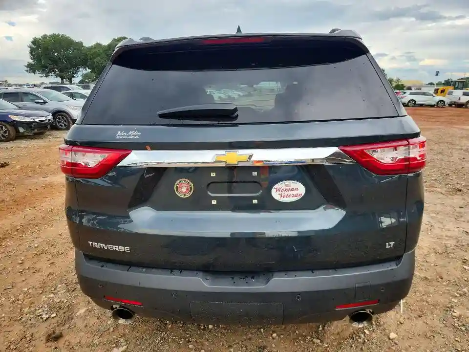 1GNERGKWXKJ132144 2019 CHEVROLET TRAVERSE-5