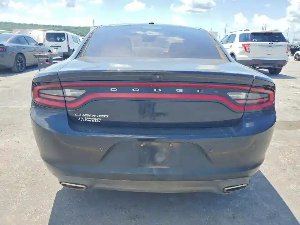 2C3CDXBG3LH163198 2020 DODGE CHARGER-5