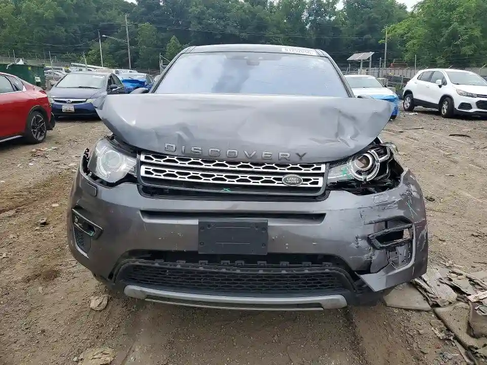 SALCR2RX2JH739400 2018 LAND ROVER DISCOVERY-4