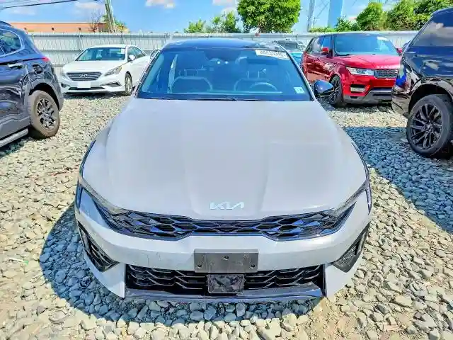 KNAG64J76S5332656 2025 KIA K5-4