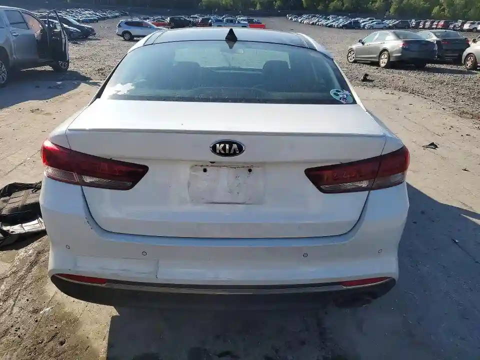 5XXGT4L39JG236942 2018 KIA OPTIMA S-5