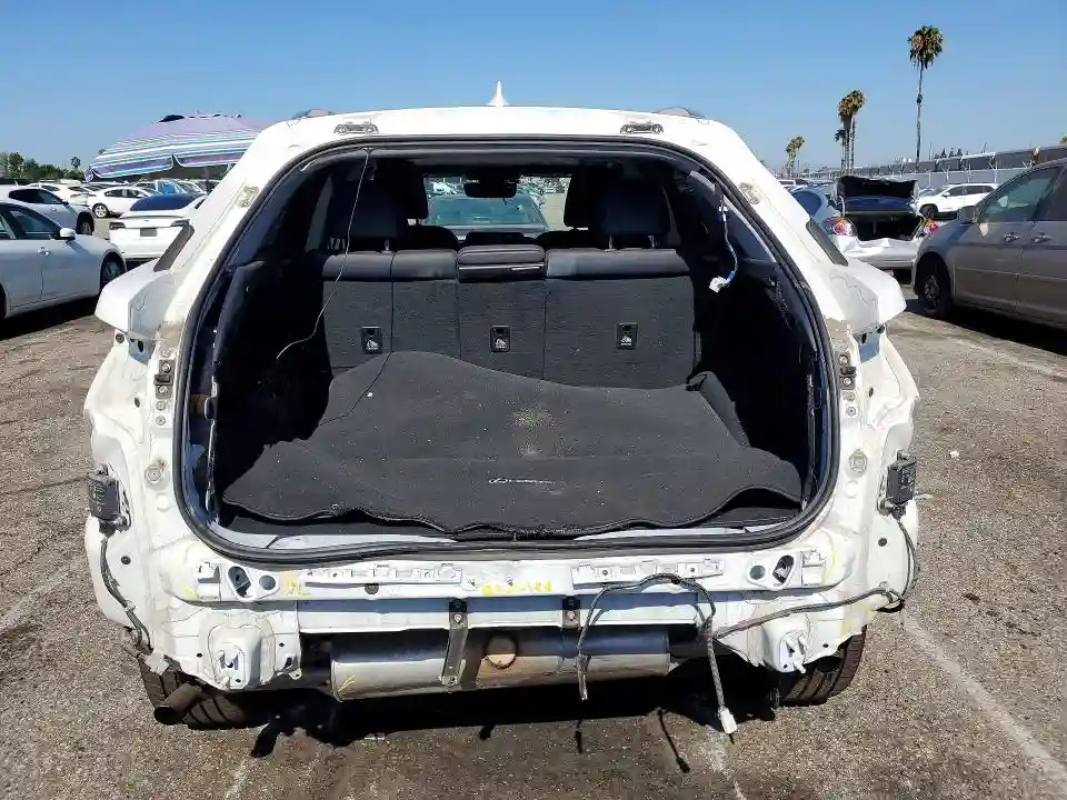 2T2HZMAA4LC172352 2020 LEXUS RX350-5