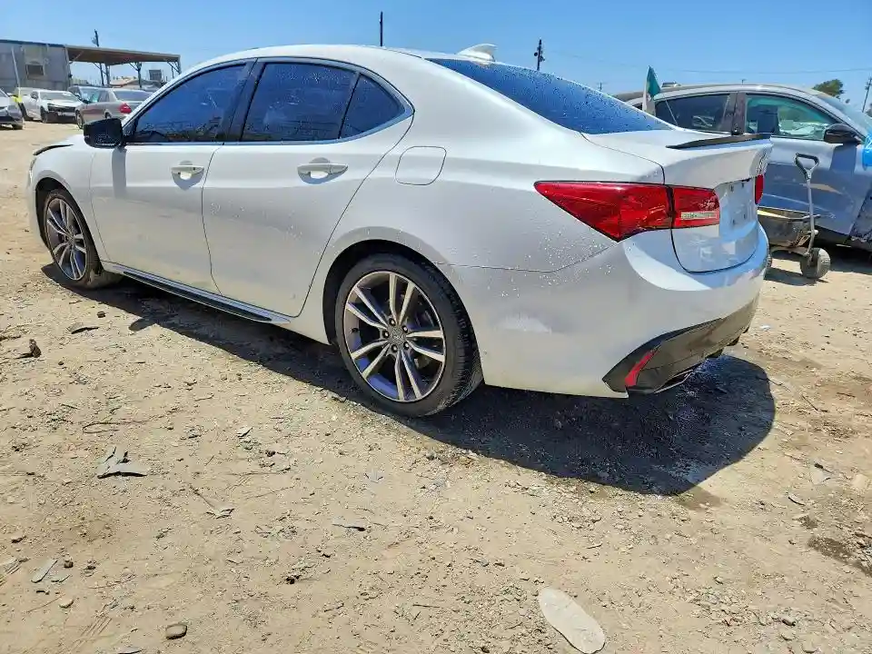 19UUB2F41LA005578 2020 ACURA TLX-1