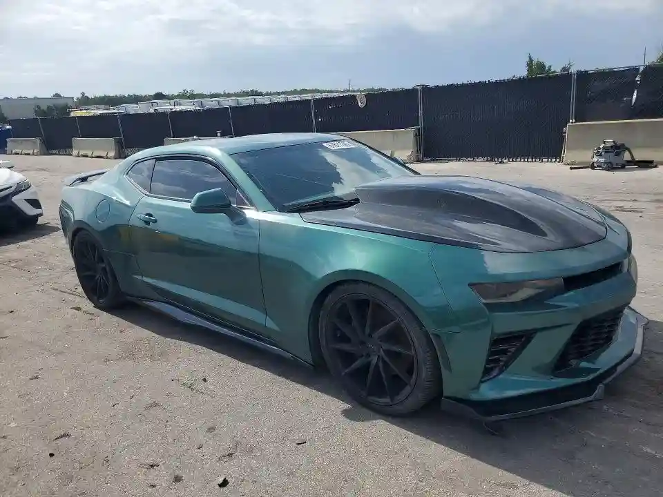 1G1FF1R70J0119627 2018 CHEVROLET CAMARO-3