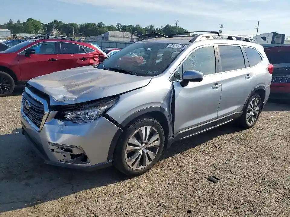 4S4WMAEDXM3447581 2021 SUBARU ASCENT-0