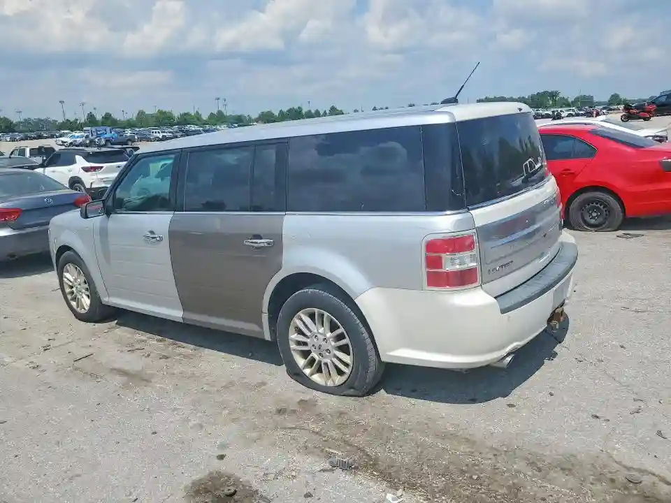 2FMHK6C85KBA24194 2019 FORD FLEX-1