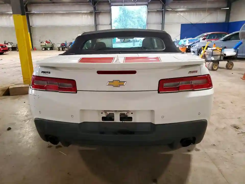 2G1FK3DJ1F9123712 2015 CHEVROLET CAMARO-5