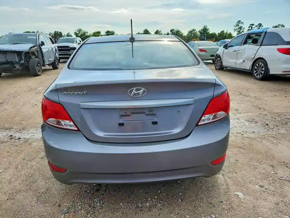 KMHCT4AE6GU970584 2016 HYUNDAI ACCENT-5
