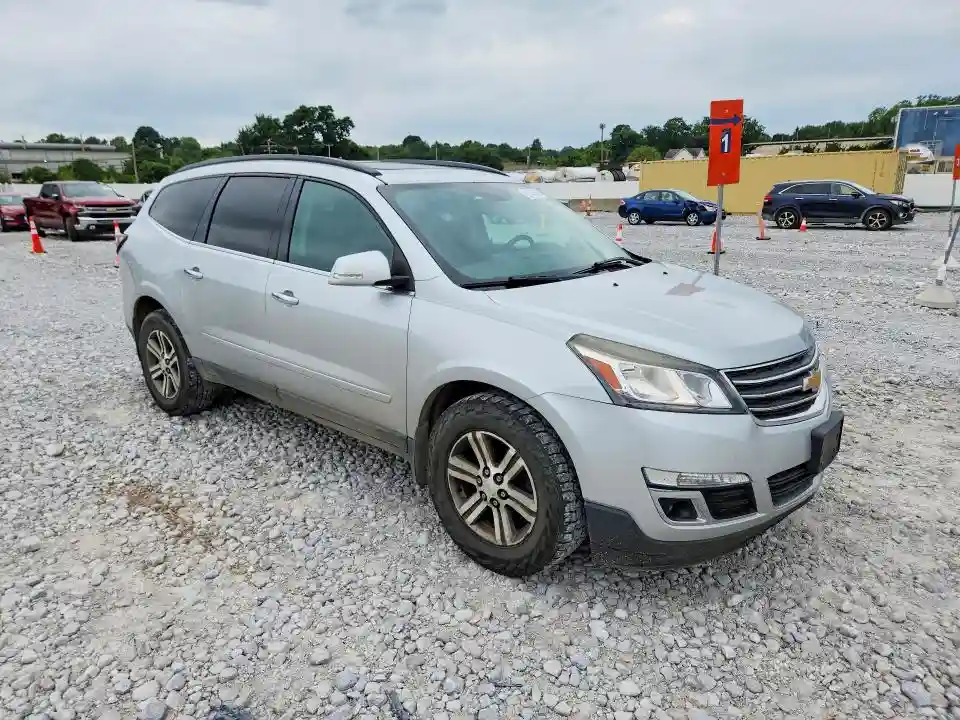 1GNKVHKD1GJ250979 2016 CHEVROLET TRAVERSE-3