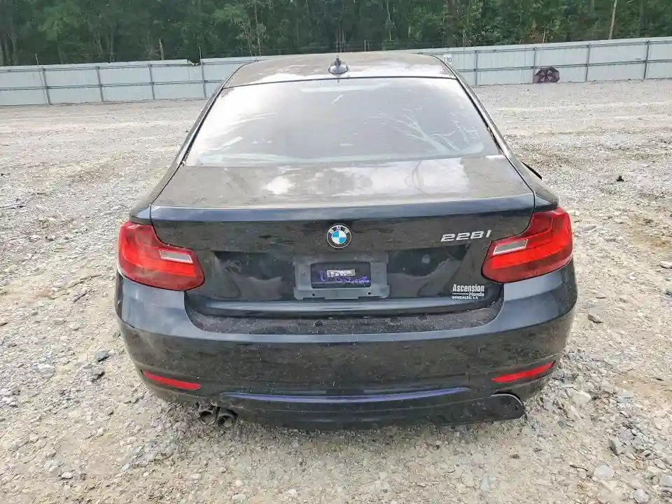WBA1F5C59FV256394 2015 BMW 2 SERIES-5